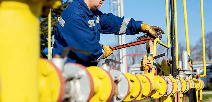 Emergency Gas Line Repair in Ives Estates