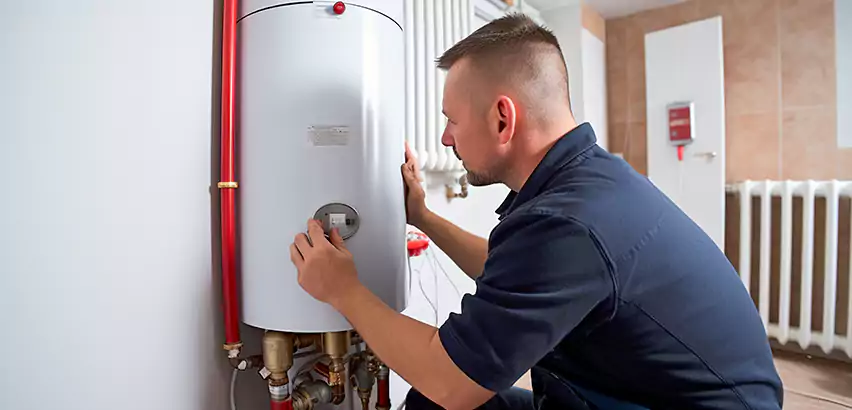 Natural Gas Water Heater Repair in Ives Estates, FL