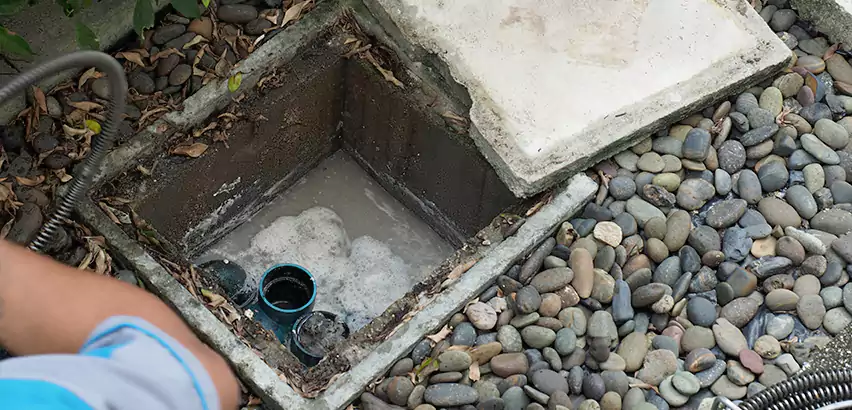 Big Dipper Grease Trap Repair in Ives Estates, FL
