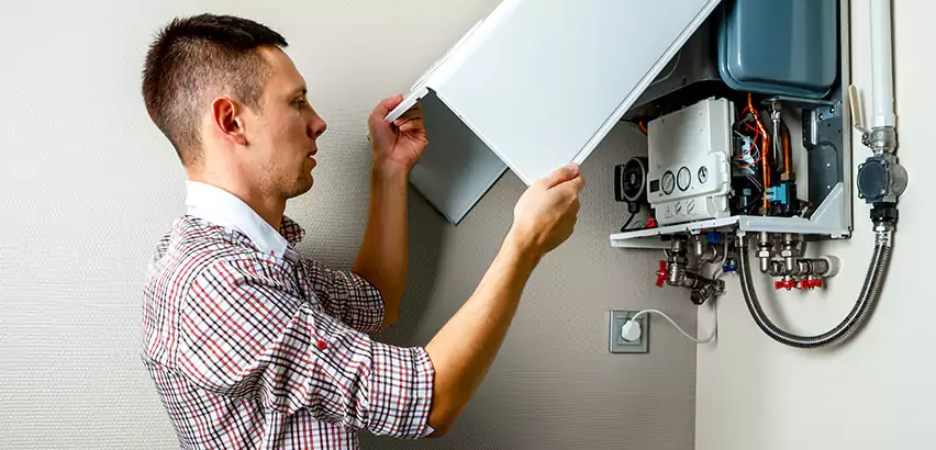 Electric Water Heater Maintenance in Ives Estates