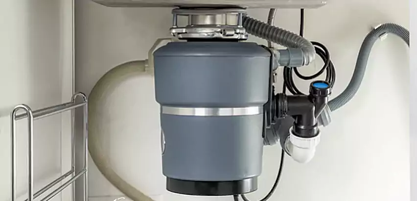 Insinkerator Air Switch Installation in Ives Estates, FL