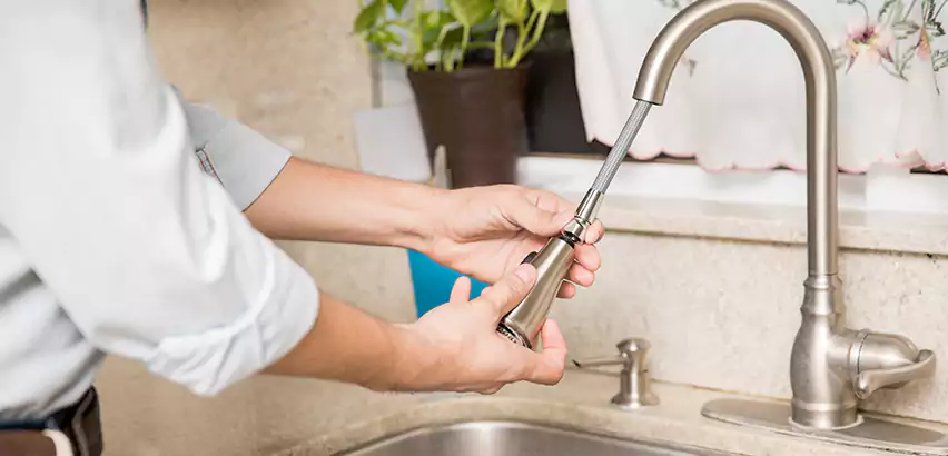 Kitchen Sink Faucet Installation in Ives Estates, FL