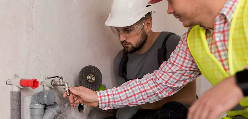 Water Softener Installation in Ives Estates, FL