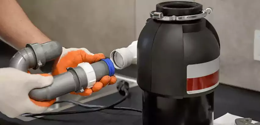 Garbage Disposal Maintenance in Ives Estates