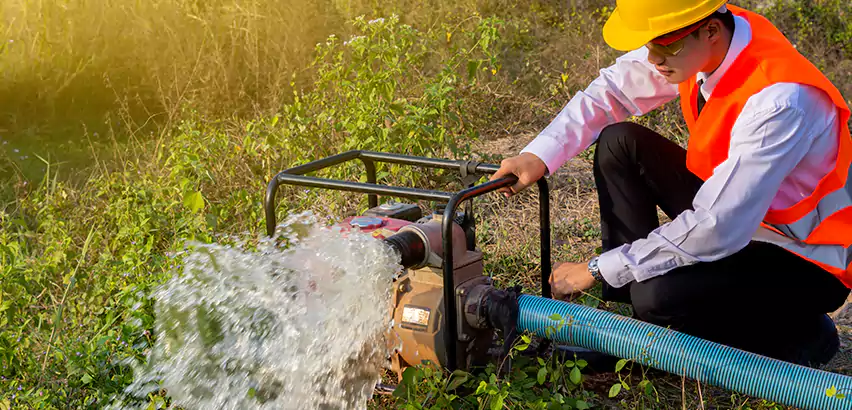 Well Pump Repair Ives Estates