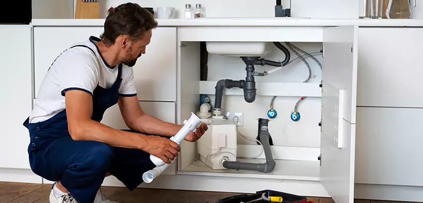 Pipe Replacement Services in Ives Estates