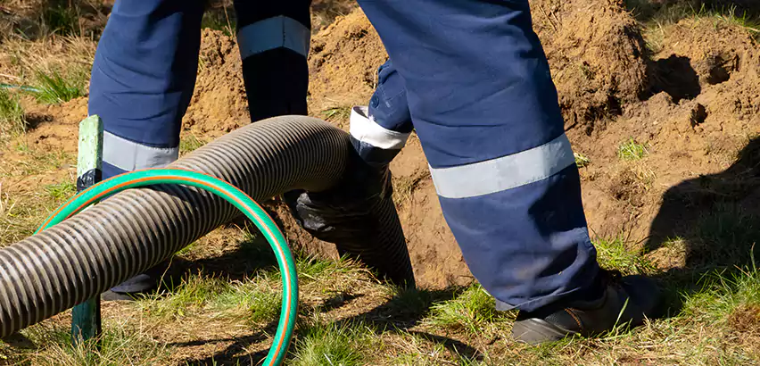 Commercial Sewer Cleaning in Ives Estates
