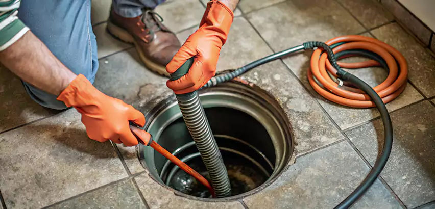 Sewer Line Root Removal in Ives Estates