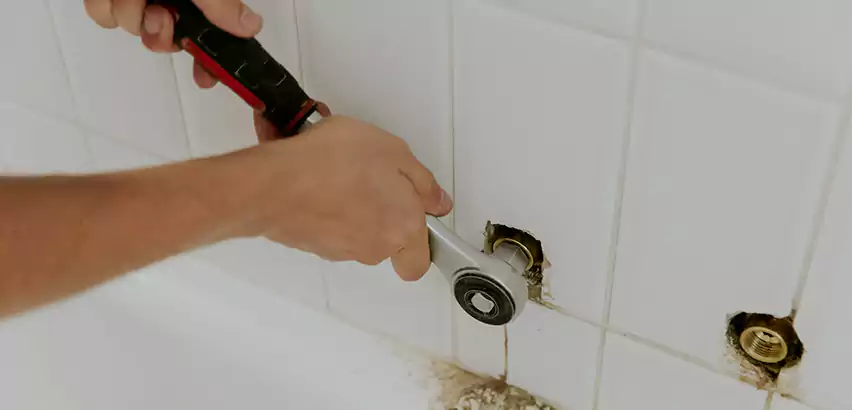Slab Leak Detection and Repair in Ives Estates