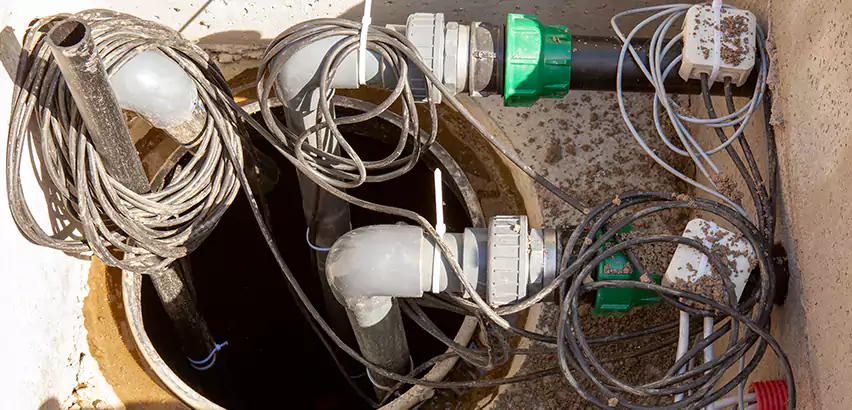 Submersible Sump Pump Installation in Ives Estates, FL