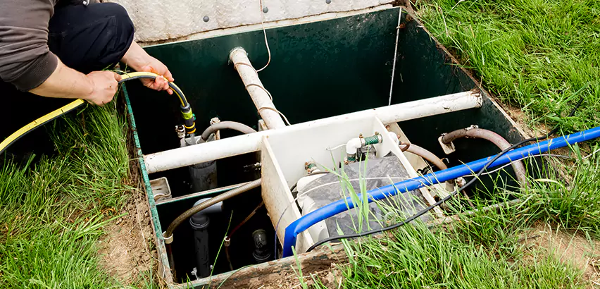 Zoeller Sump Pump Maintenance in Ives Estates