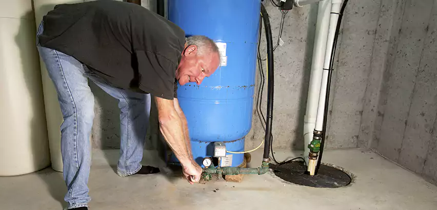 Sump Pump Check Valve Replacement in Ives Estates