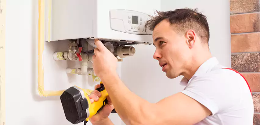 Takagi Tankless Water Heater Maintenance in Ives Estates