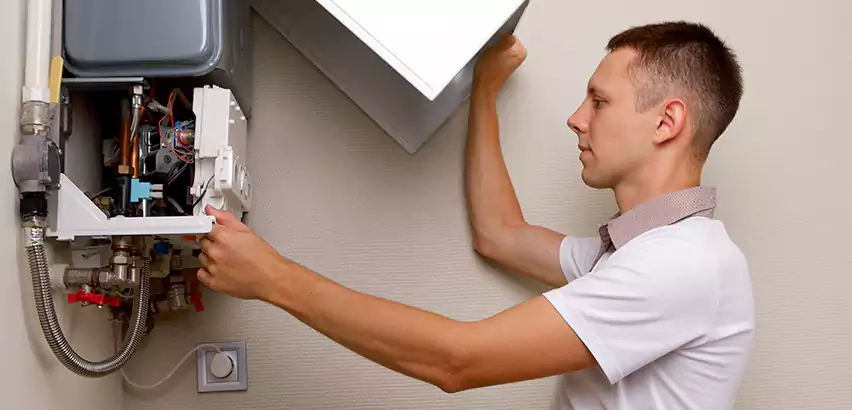 Propane Tankless Water Heater Repair in Ives Estates