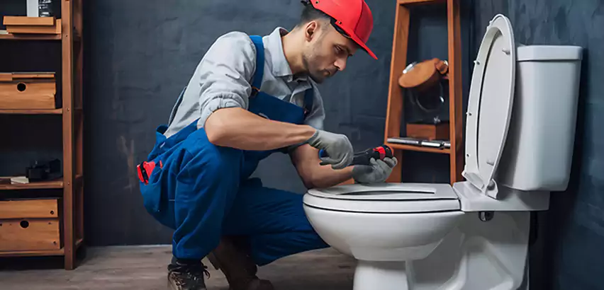Commode Repair in Ives Estates, FL