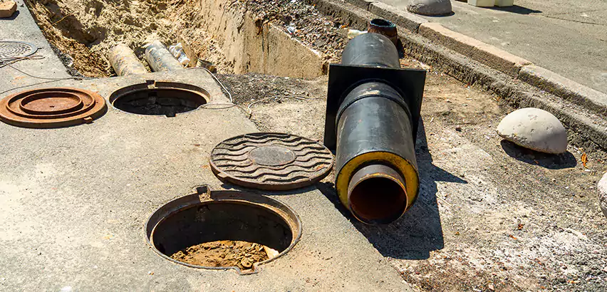 Trenchless Sewer Repair in Ives Estates, FL