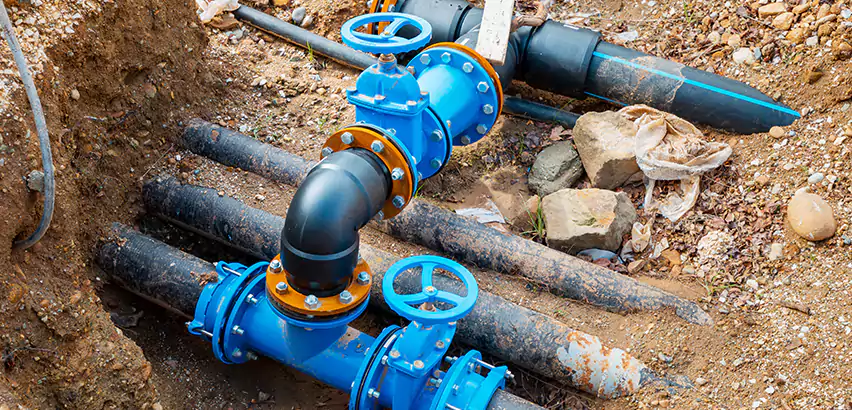 Trenchless Water Line Repair Ives Estates, FL