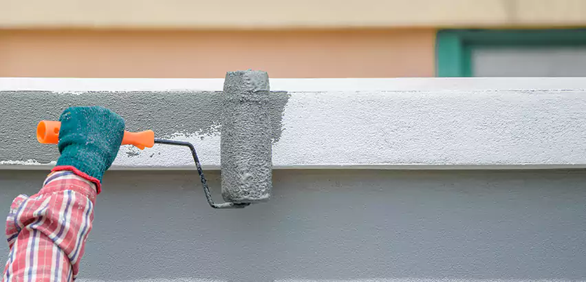 Concrete Wall Waterproofing in Ives Estates