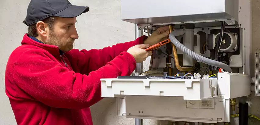 Rheem Water Heater Installation in Ives Estates, FL