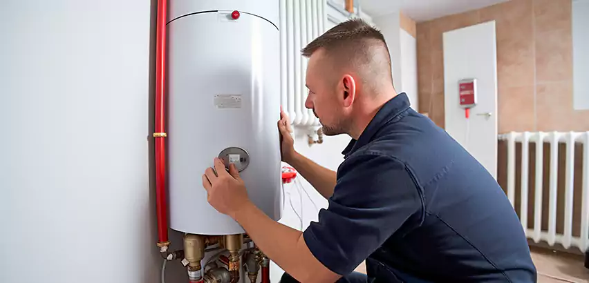Emergency Water Heater Replacement in Ives Estates