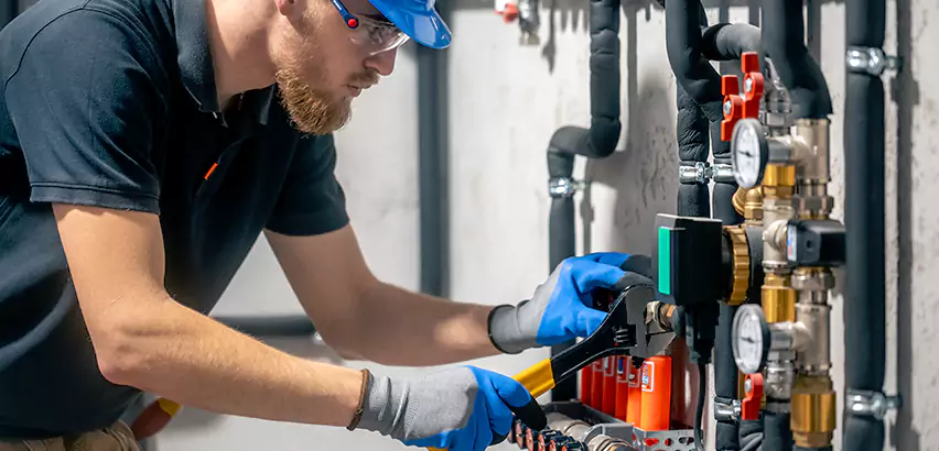 Rainsoft Water Softener Maintenance in Ives Estates