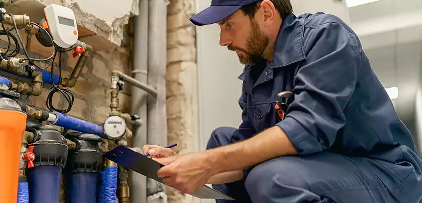 Kinetico Water Softener Repair in Ives Estates, FL