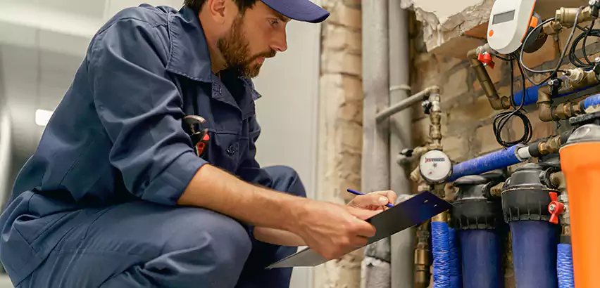 Culligan Water Softener Replacement in Ives Estates