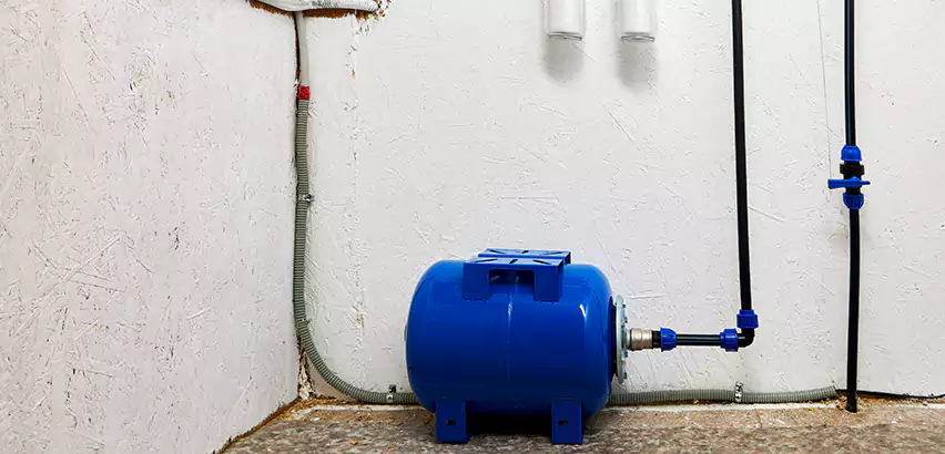 Wellmate Pressure Tank Bladder Replacement in Ives Estates