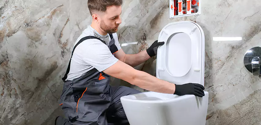 Urinal Installation in Ives Estates