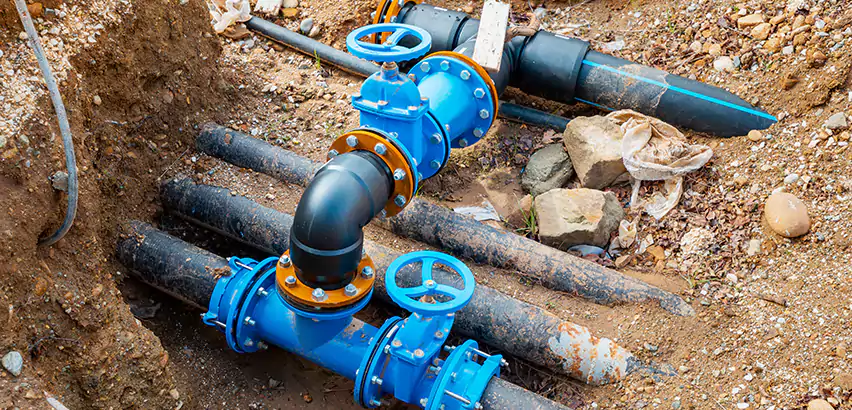 Professional Water Line Installation Services in Ives Estates, FL
