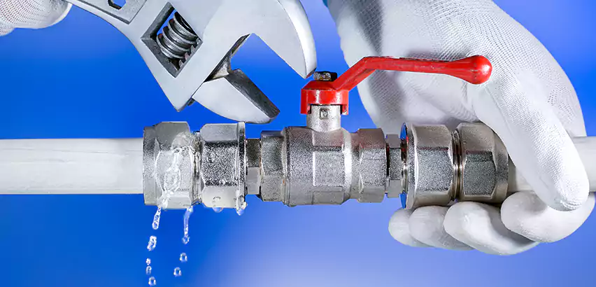 Water Line Repair in Ives Estates, FL