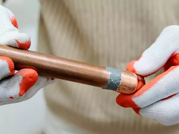 Why Choose Ives Estates Plumbing for Copper Pipe Leak Repair in Ives Estates, FL?