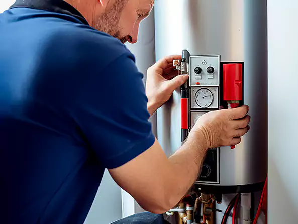 Why Choose Ives Estates Plumbing for Gas Water Heater Replacement in Ives Estates, FL?