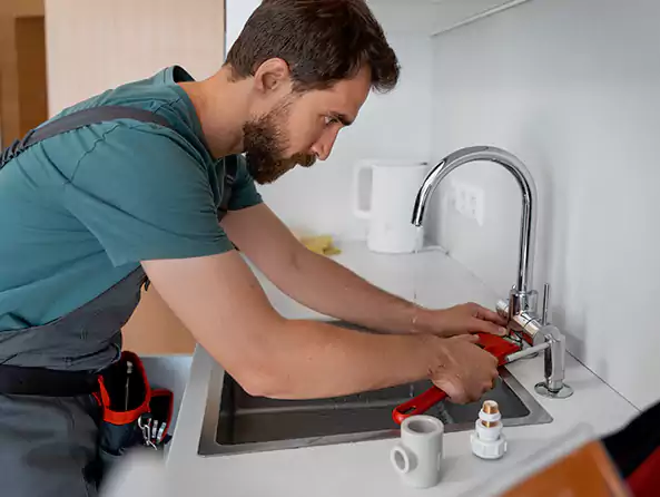 Why Choose Ives Estates Plumbing for Kitchen Sink Installation in Ives Estates, FL?