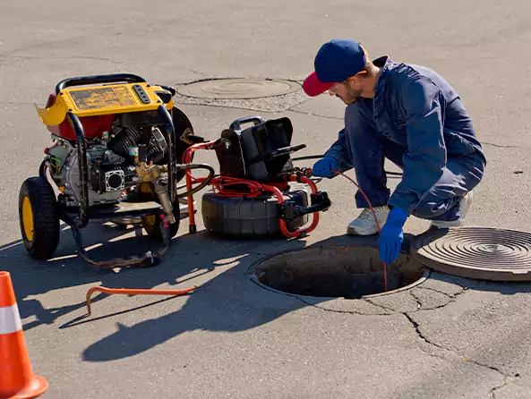 Why Choose Ives Estates Plumbing for Sewer Line Inspection in Ives Estates, FL?