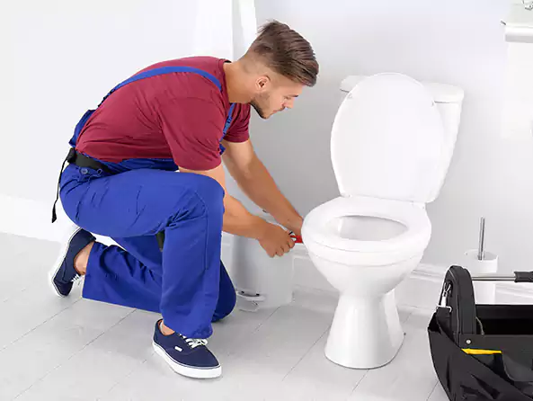 Why Choose Ives Estates Plumbing for Toilet Installation in Ives Estates, FL?