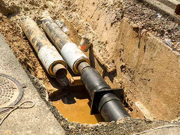 Why Choose Ives Estates Plumbing for Trenchless Pipe Repair in Ives Estates?