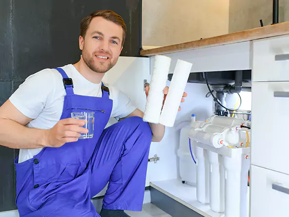 Why Choose Ives Estates Plumbing for Water Softener Maintenance in Ives Estates, FL?