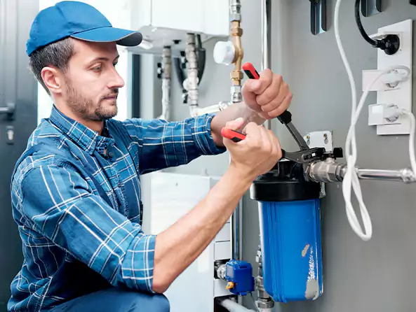 Why Choose Ives Estates Plumbing for Water Softener Replacement in Ives Estates, FL?