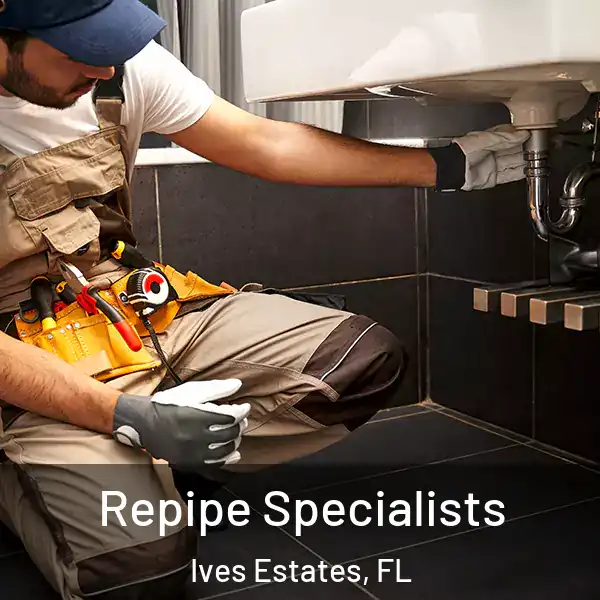  Repipe Specialists Ives Estates, FL