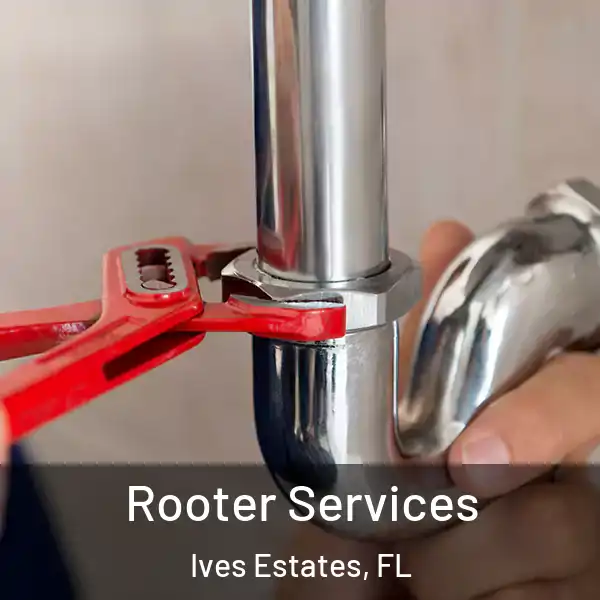  Rooter Services Ives Estates, FL