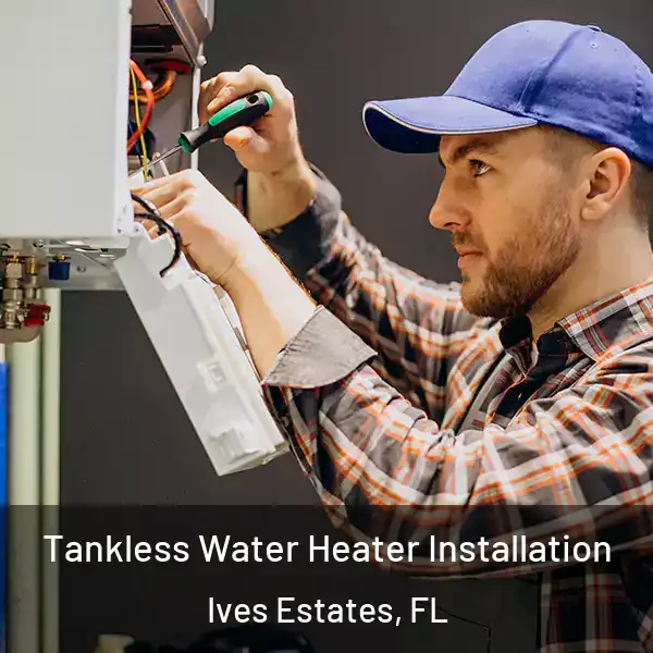  Tankless Water Heater Installation Ives Estates, FL