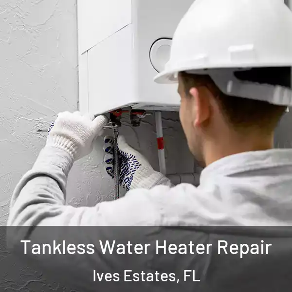 Tankless Water Heater Repair Ives Estates, FL
