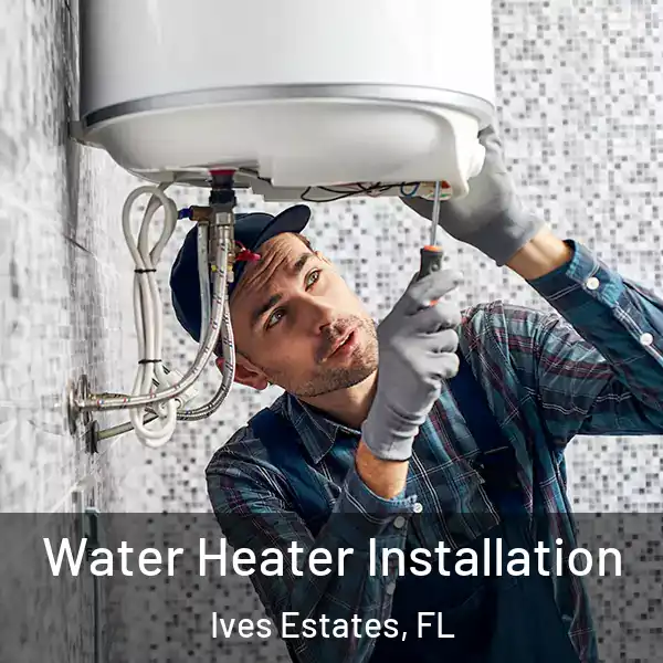  Water Heater Installation Ives Estates, FL