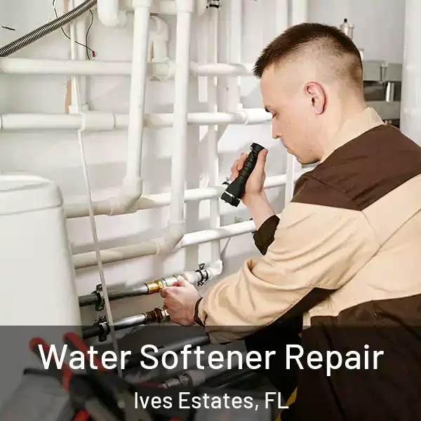  Water Softener Repair Ives Estates, FL