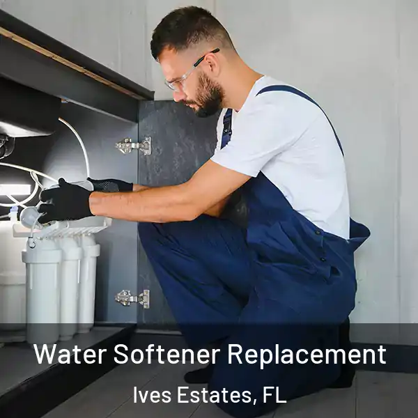  Water Softener Replacement Ives Estates, FL
