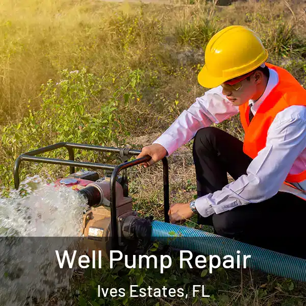  Well Pump Repair Ives Estates, FL